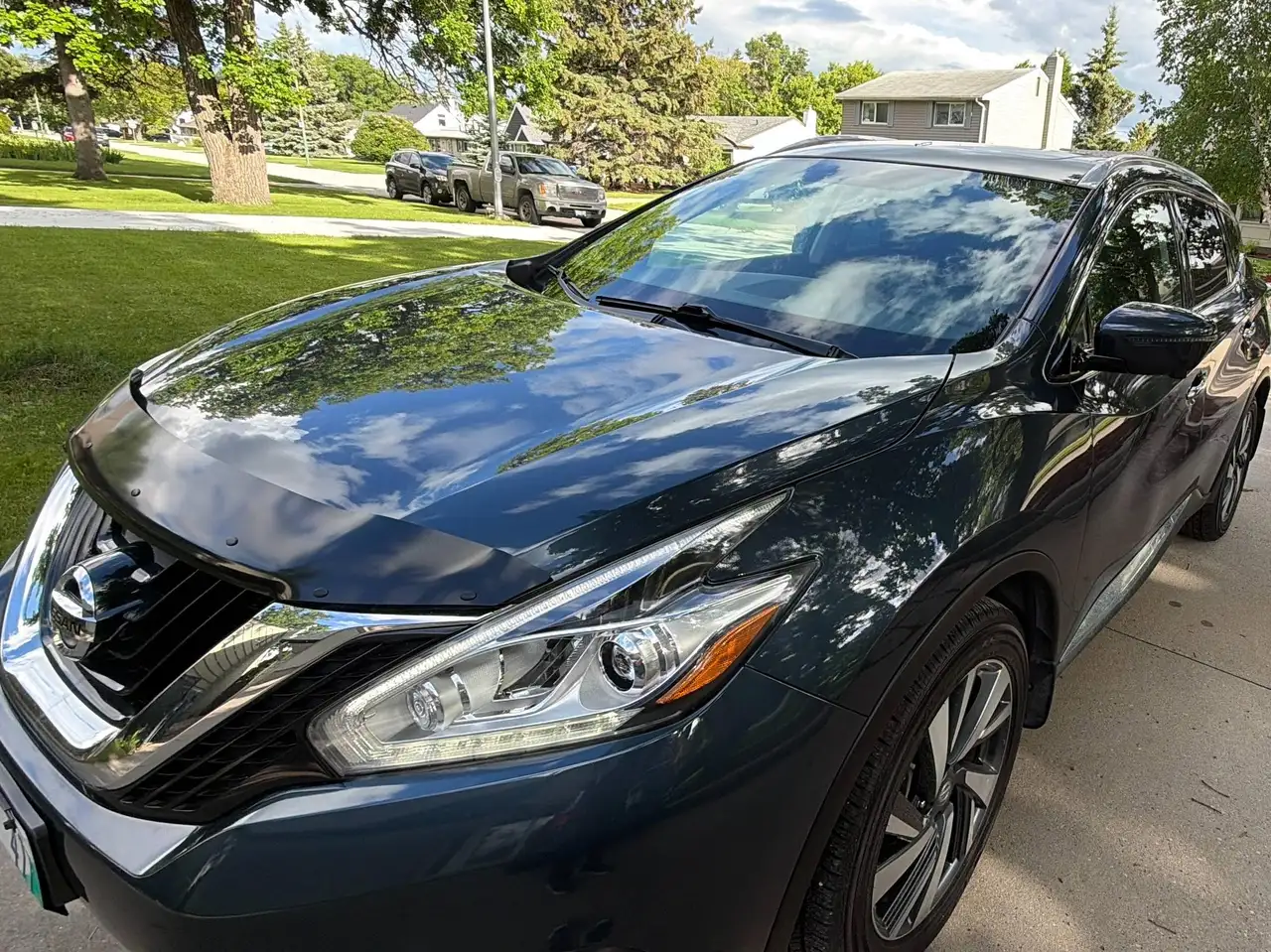 2017 Nissan Murano