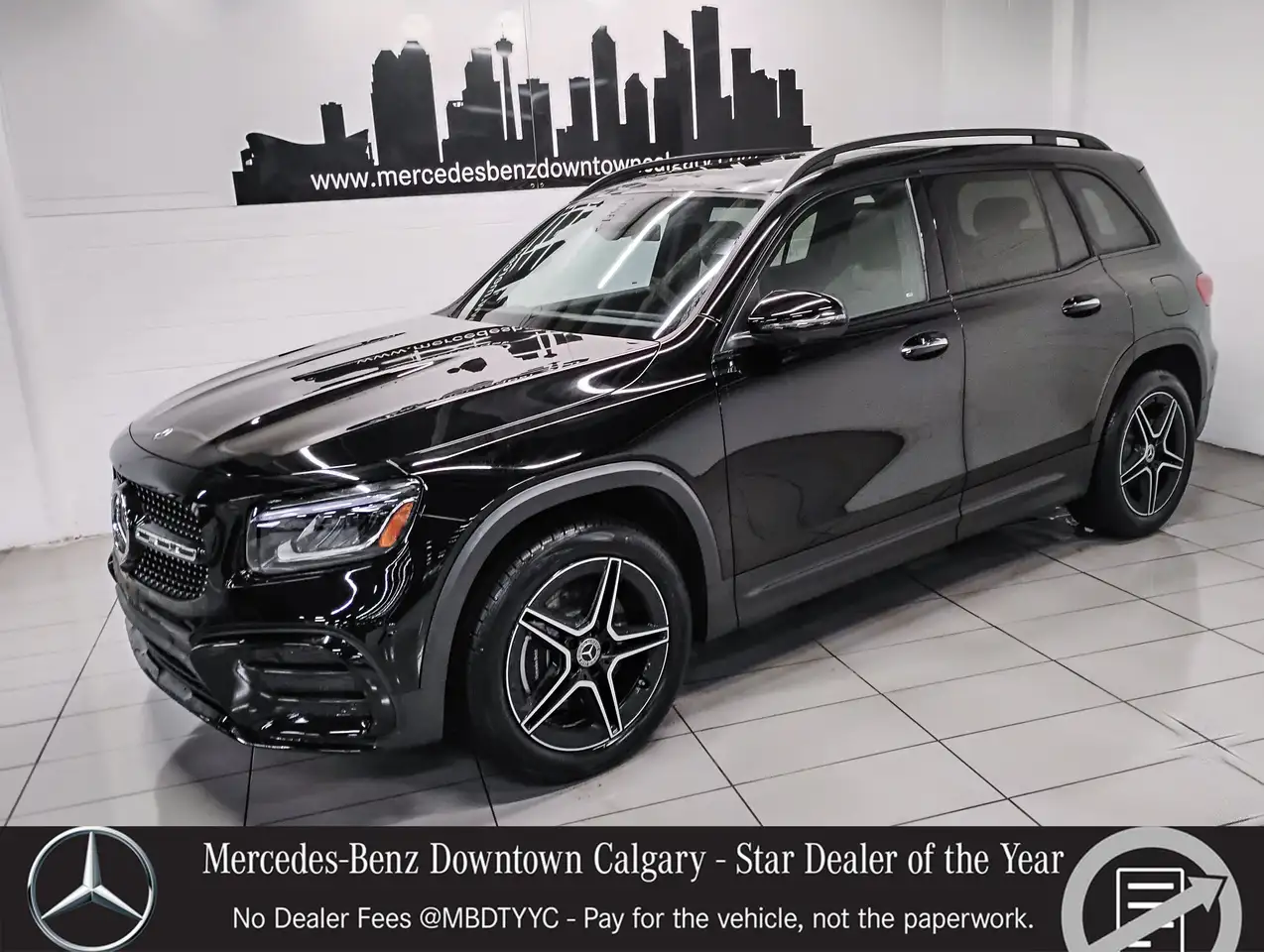 Mercedes-Benz GLB photo Mercedes-Benz GLB