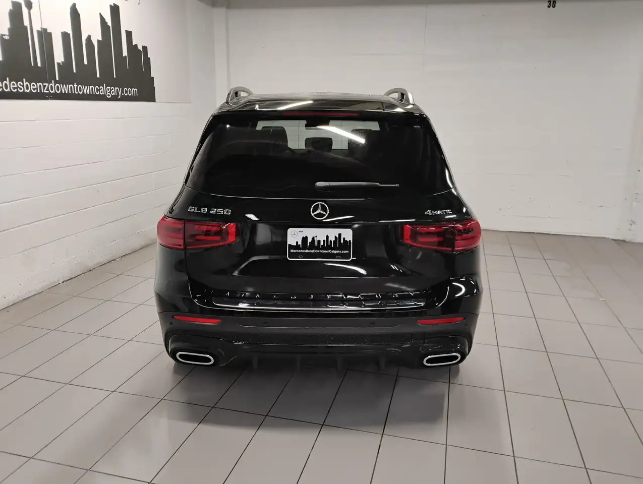 Mercedes-Benz GLB photo Mercedes-Benz GLB
