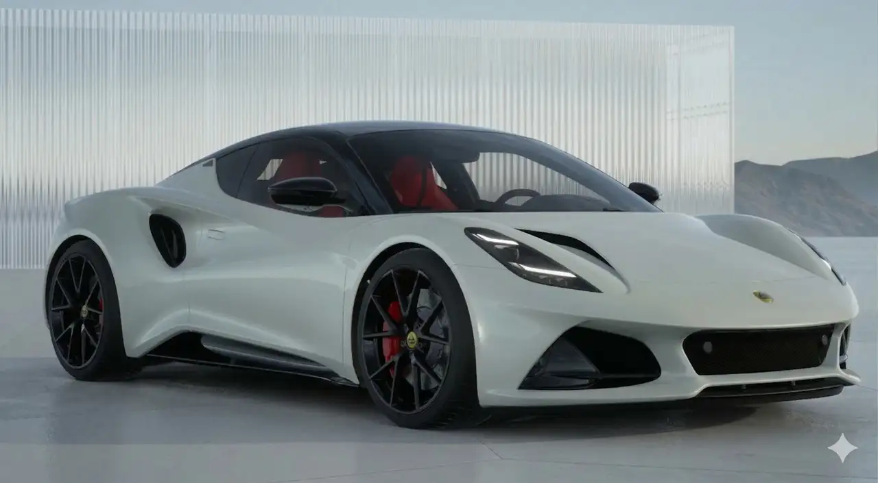 2027 Lotus Emira