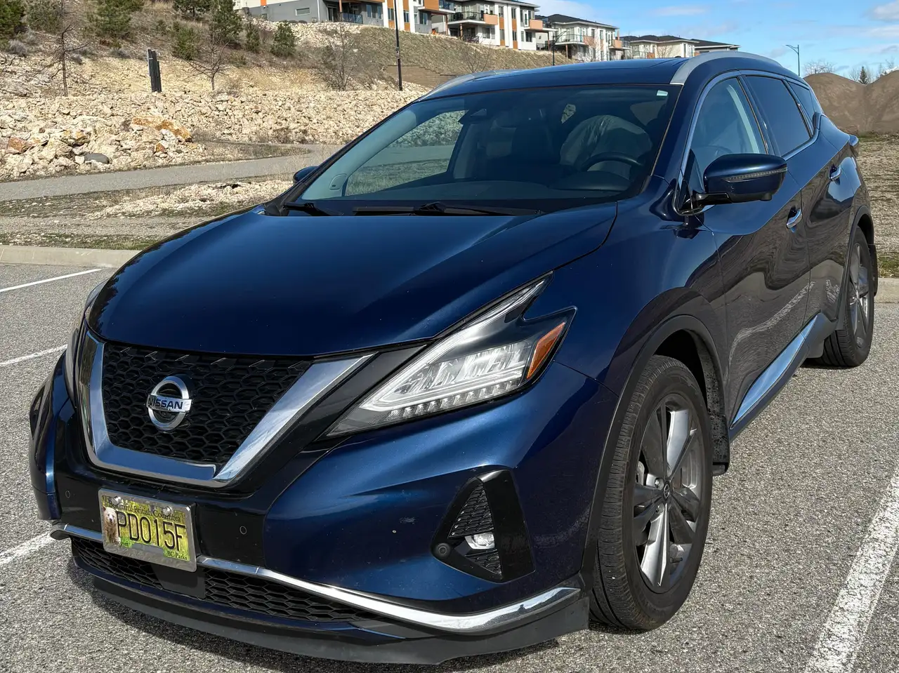 2019 Nissan Murano