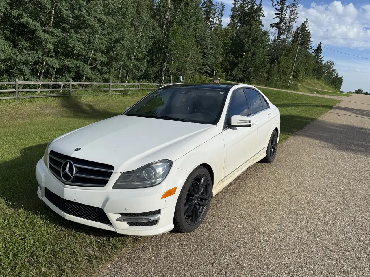  des-Benz C-Class