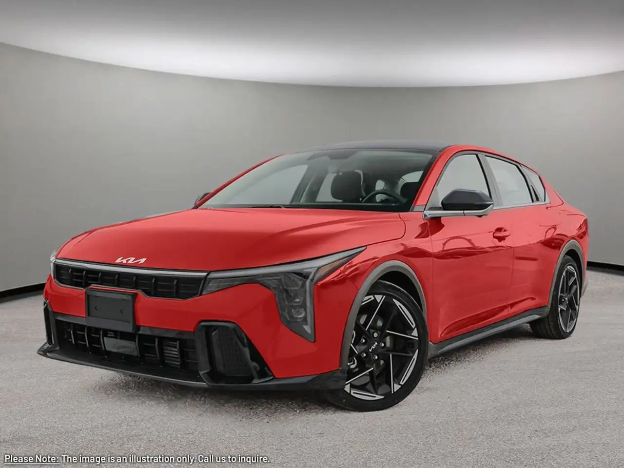 Kia K4 снимка Kia K4