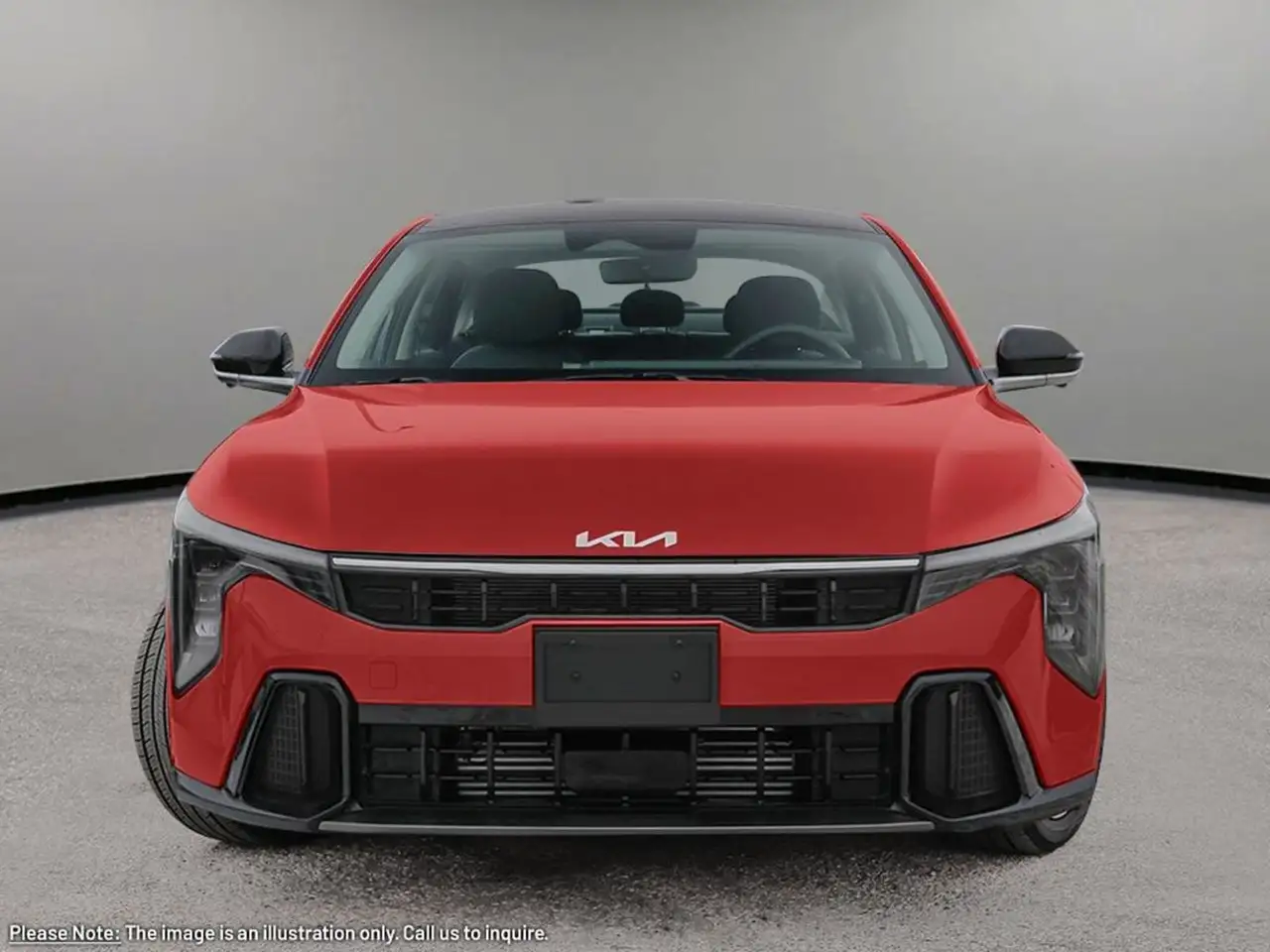 Kia K4 снимка Kia K4
