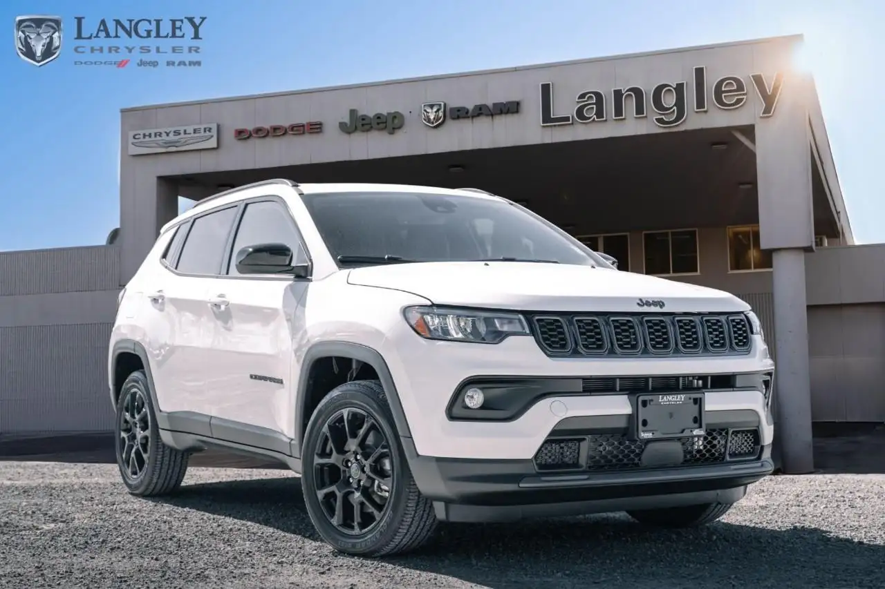 2026 Jeep Compass