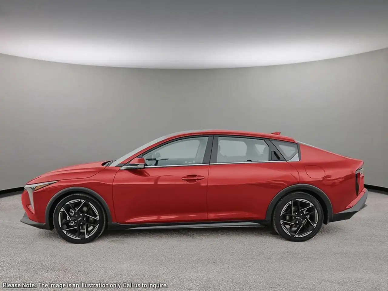 Kia K4 снимка Kia K4