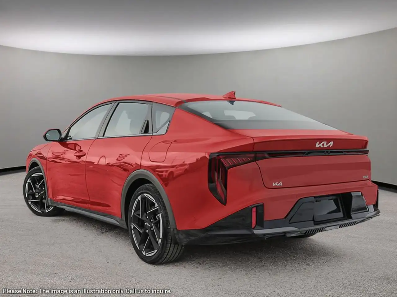 Kia K4 снимка Kia K4