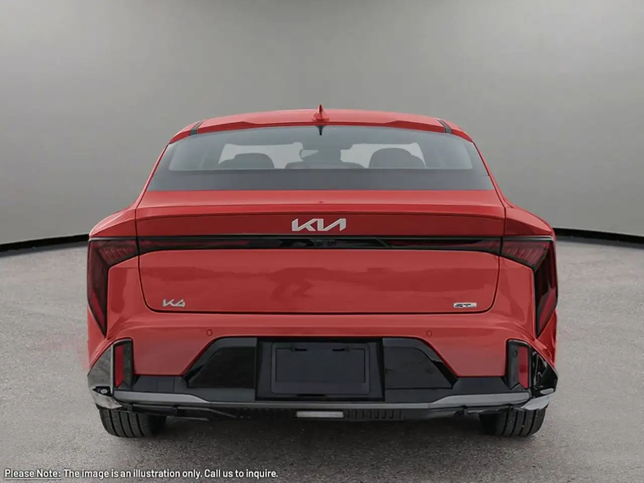 Kia K4 снимка Kia K4
