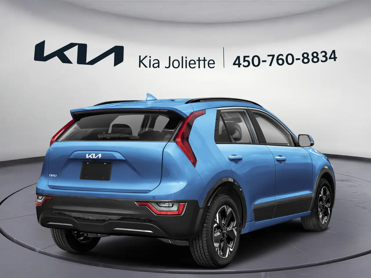 2026 Kia Niro