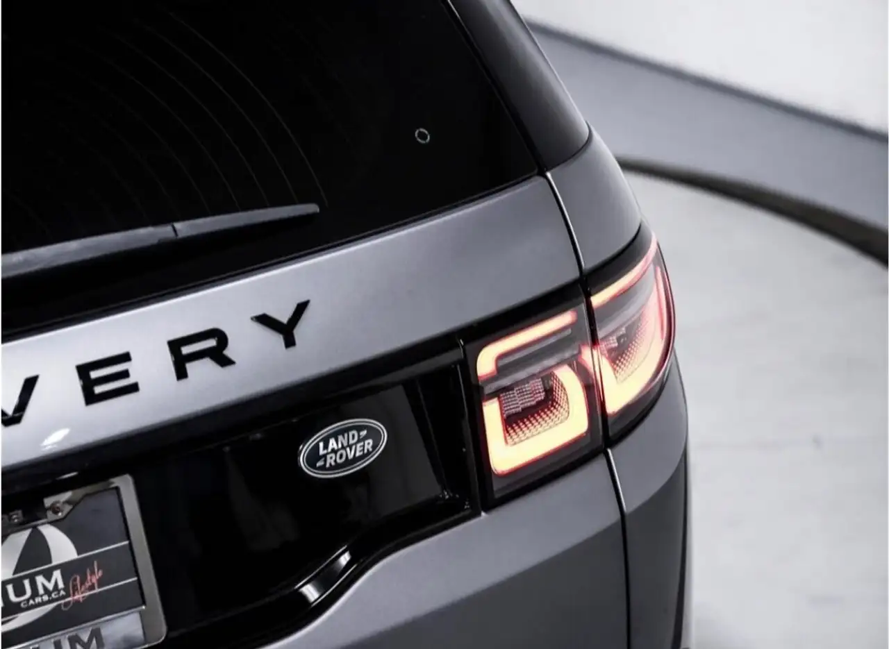 Land Rover Discovery Sport снимка Land Rover Discovery Sport