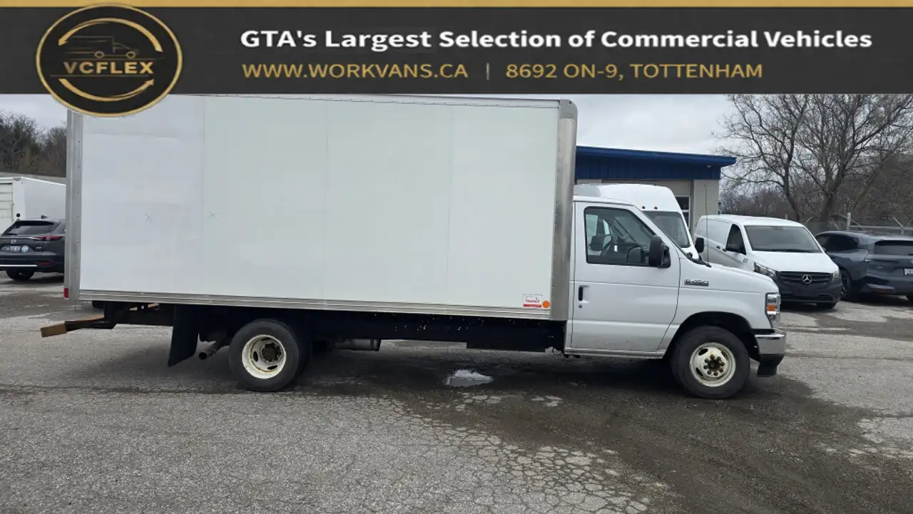 2022 Ford E-450
