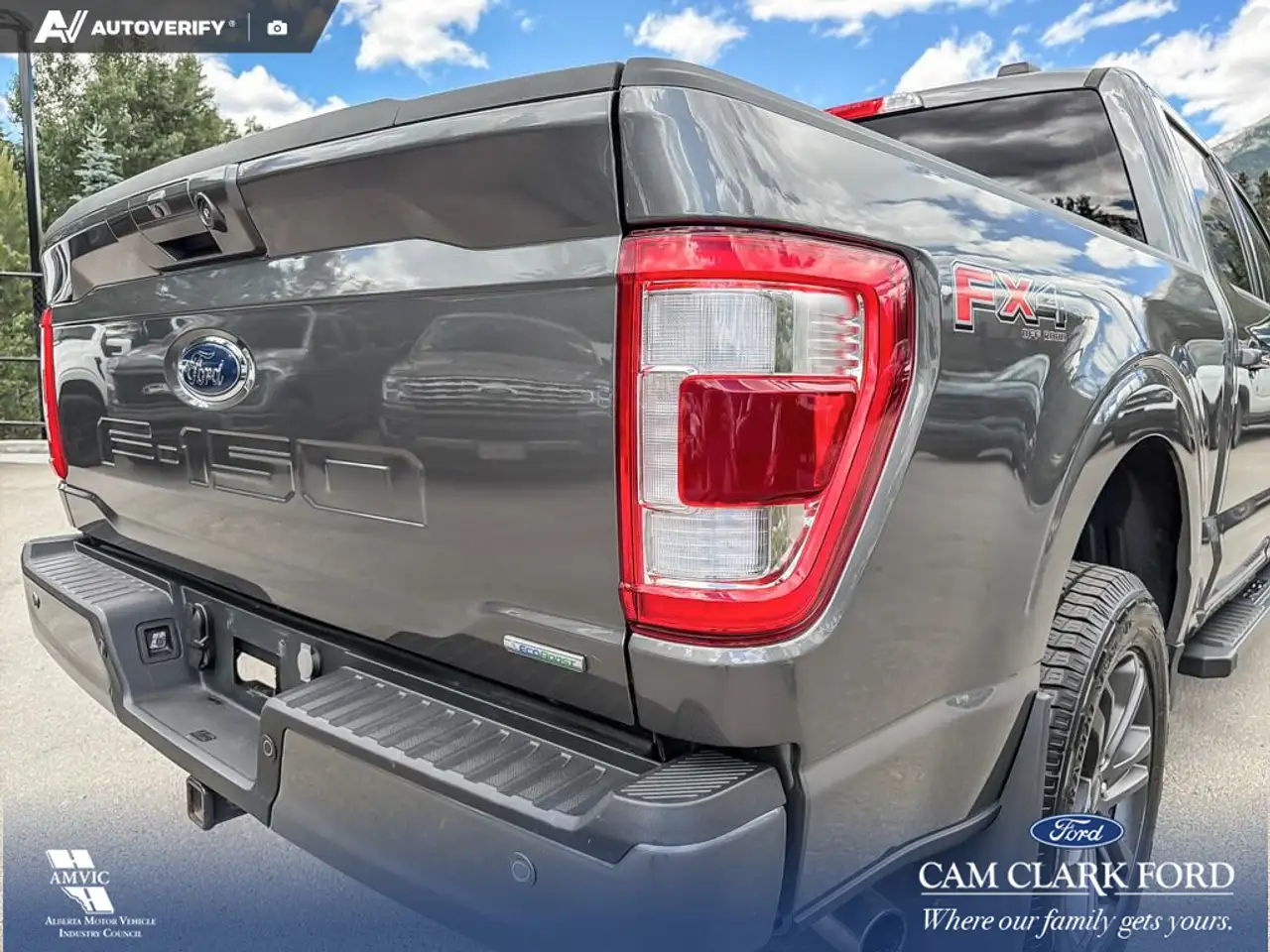 Ford F 150 photo Ford F 150