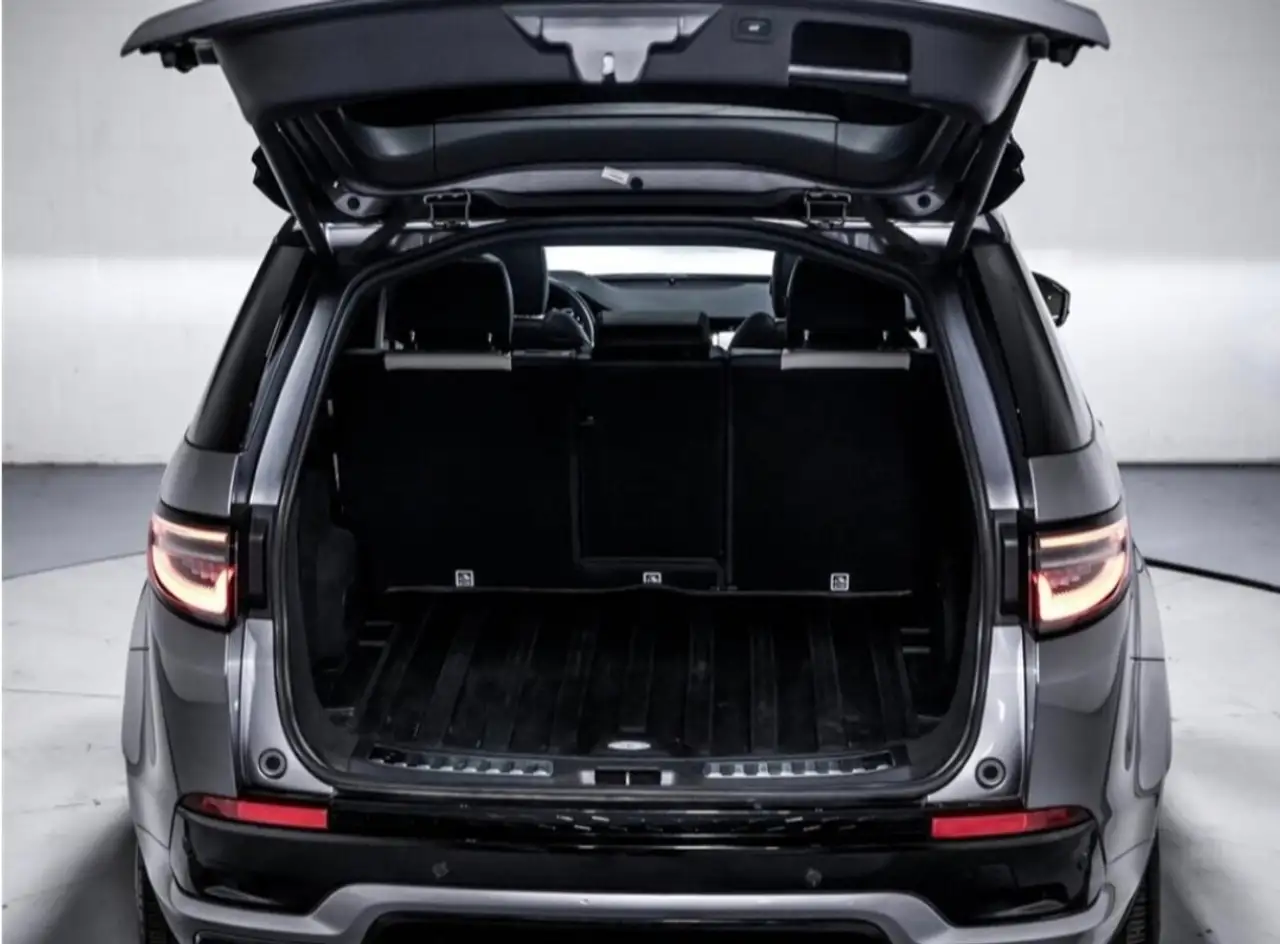 Land Rover Discovery Sport снимка Land Rover Discovery Sport