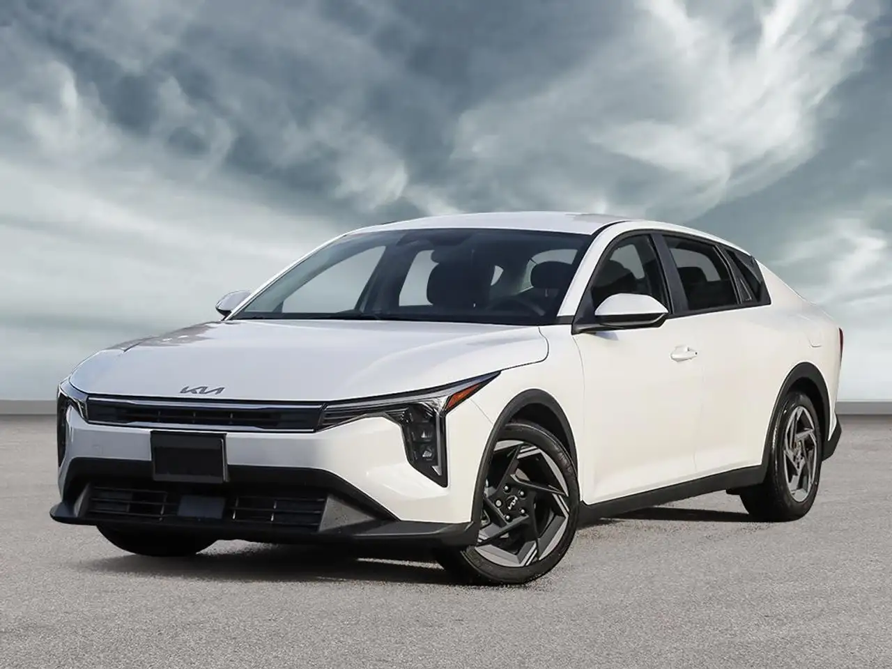 2026 Kia K4