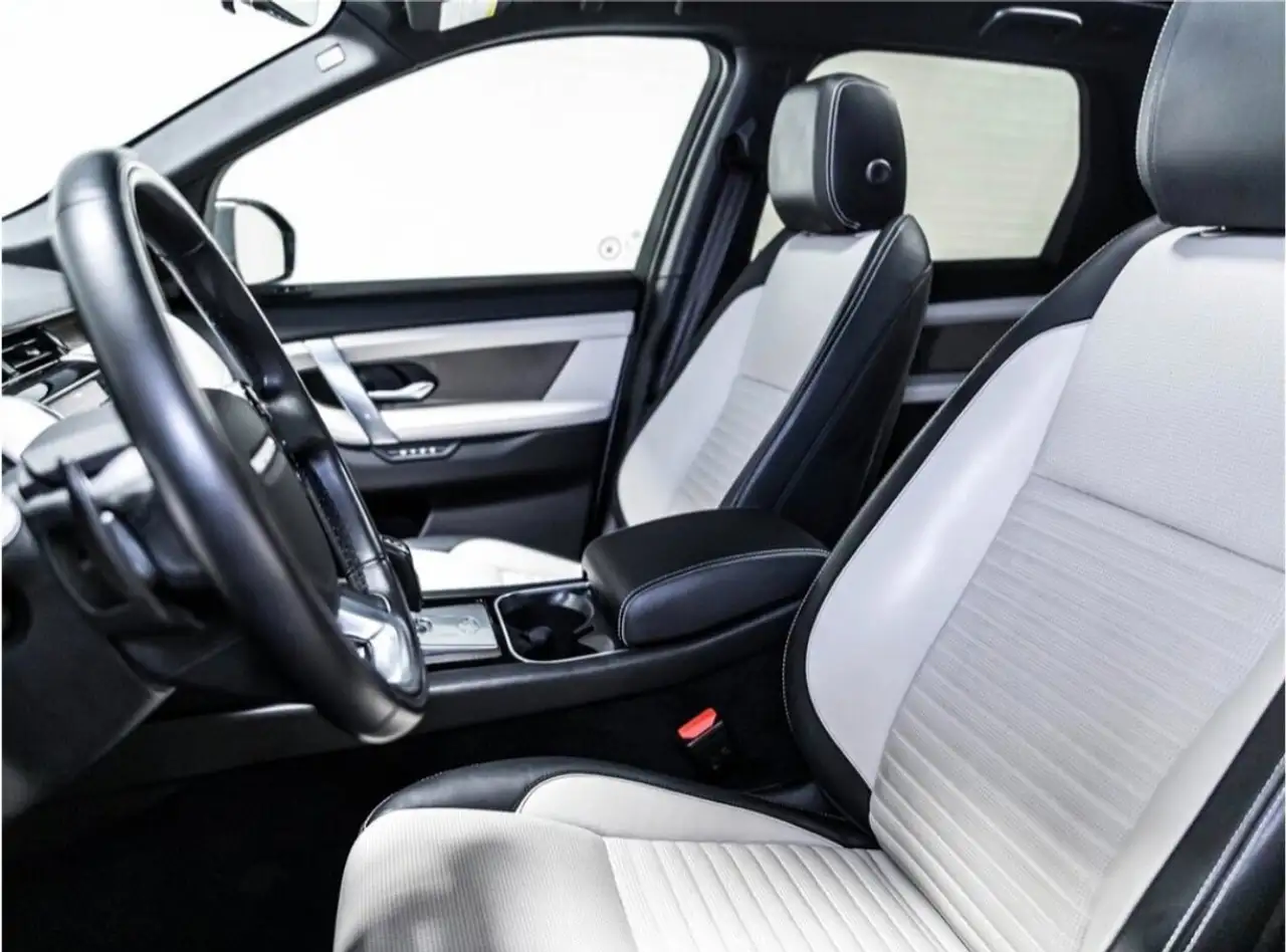 Land Rover Discovery Sport снимка Land Rover Discovery Sport
