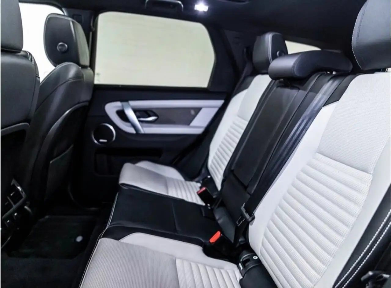 Land Rover Discovery Sport снимка Land Rover Discovery Sport