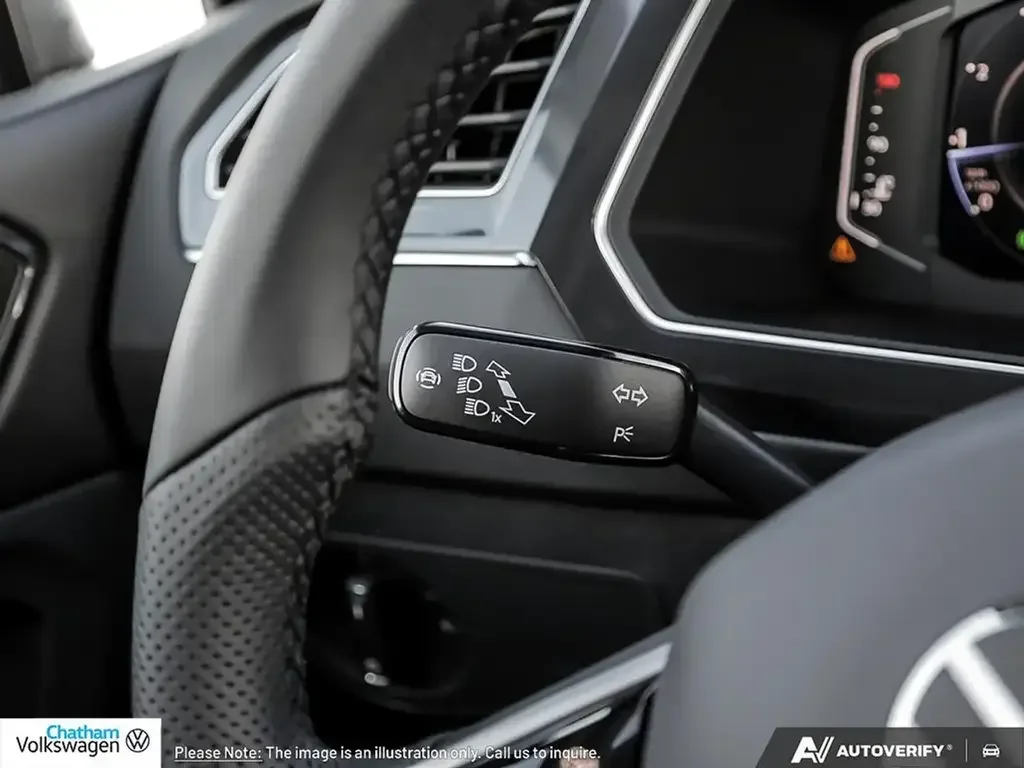 Volkswagen Tiguan photo Volkswagen Tiguan
