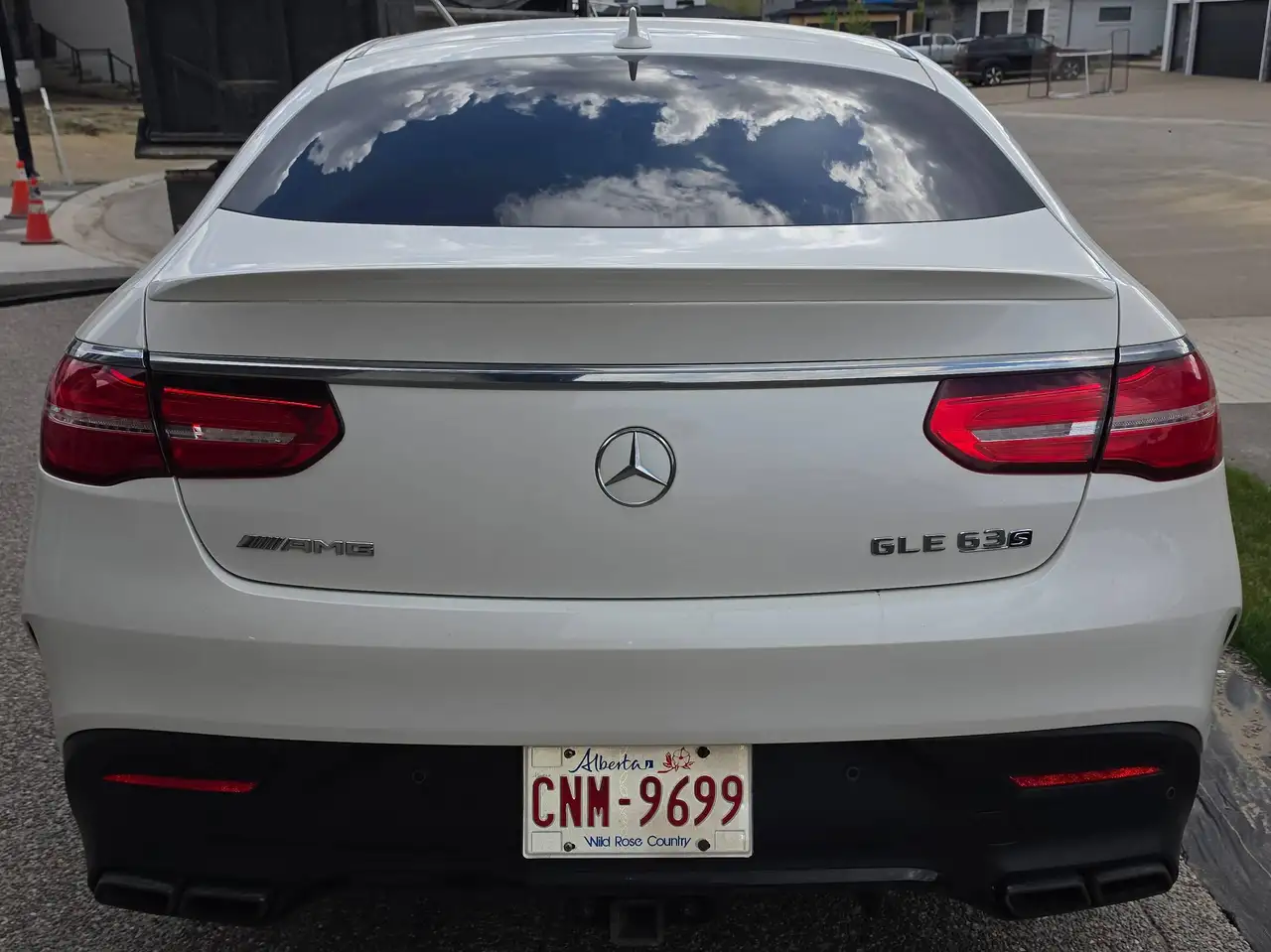 Mercedes-Benz GLE photo Mercedes-Benz GLE