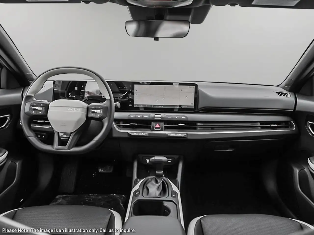 Kia K4 снимка Kia K4