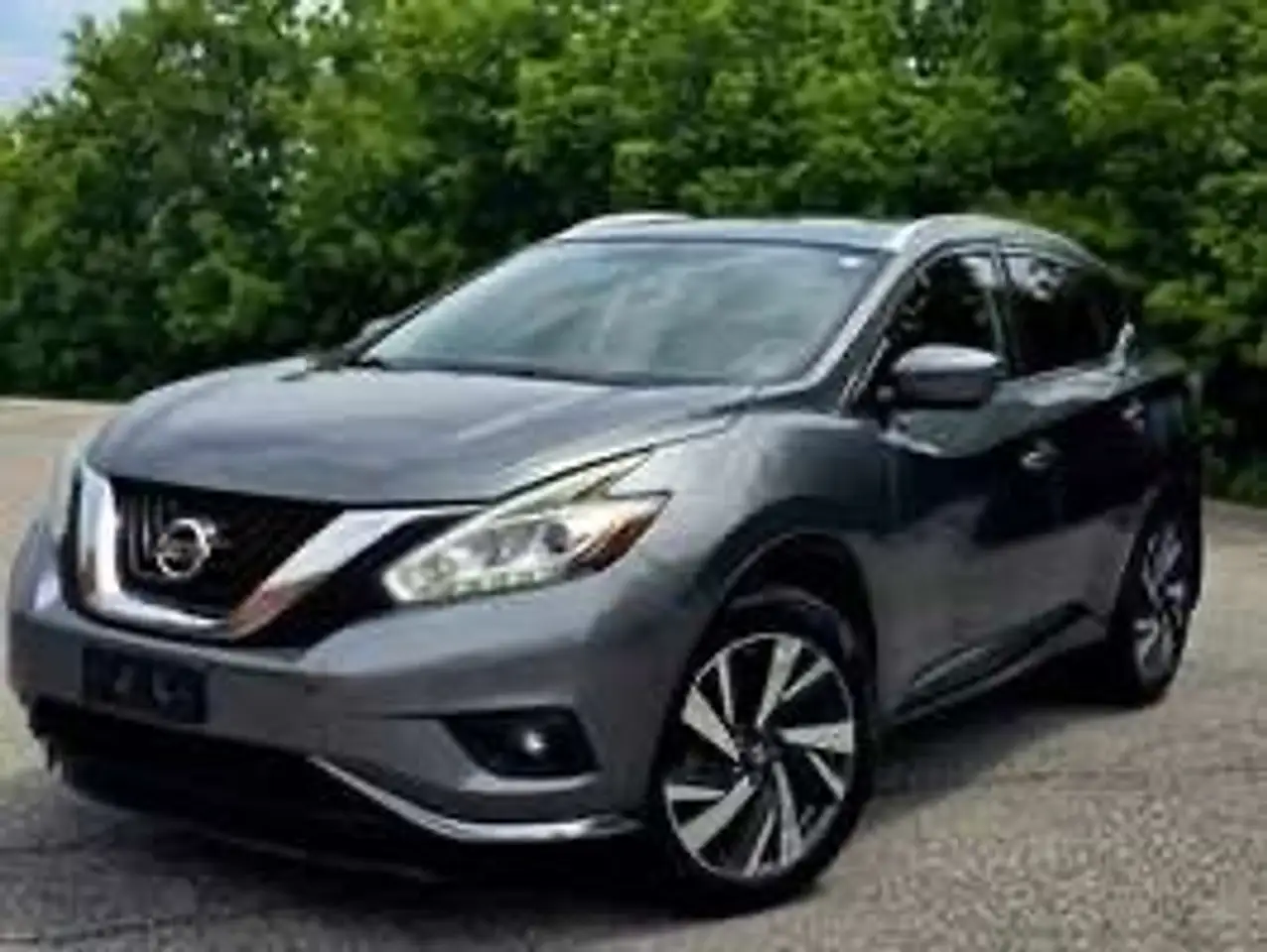 2016 Nissan Murano