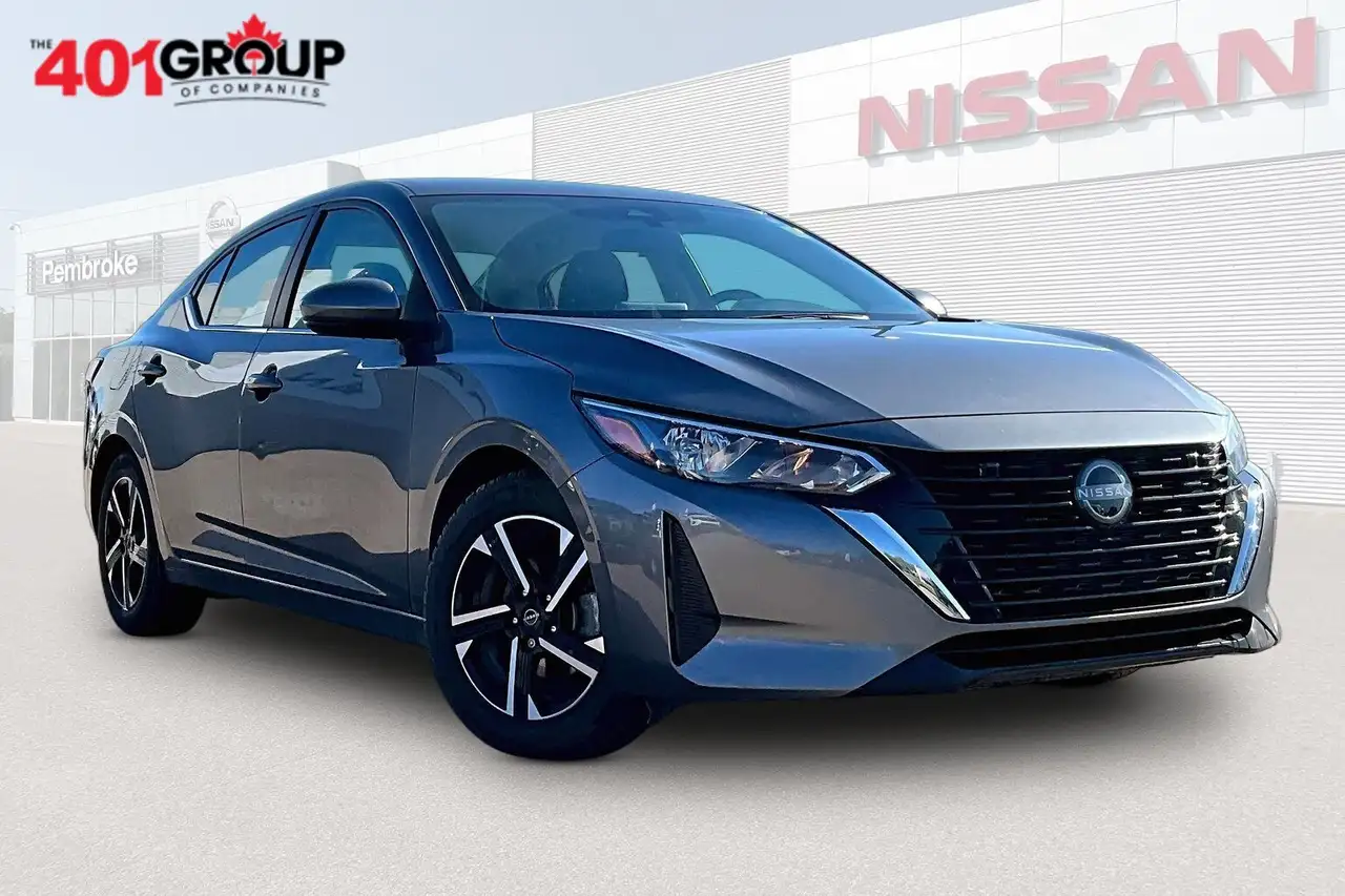 2024 Nissan Sentra