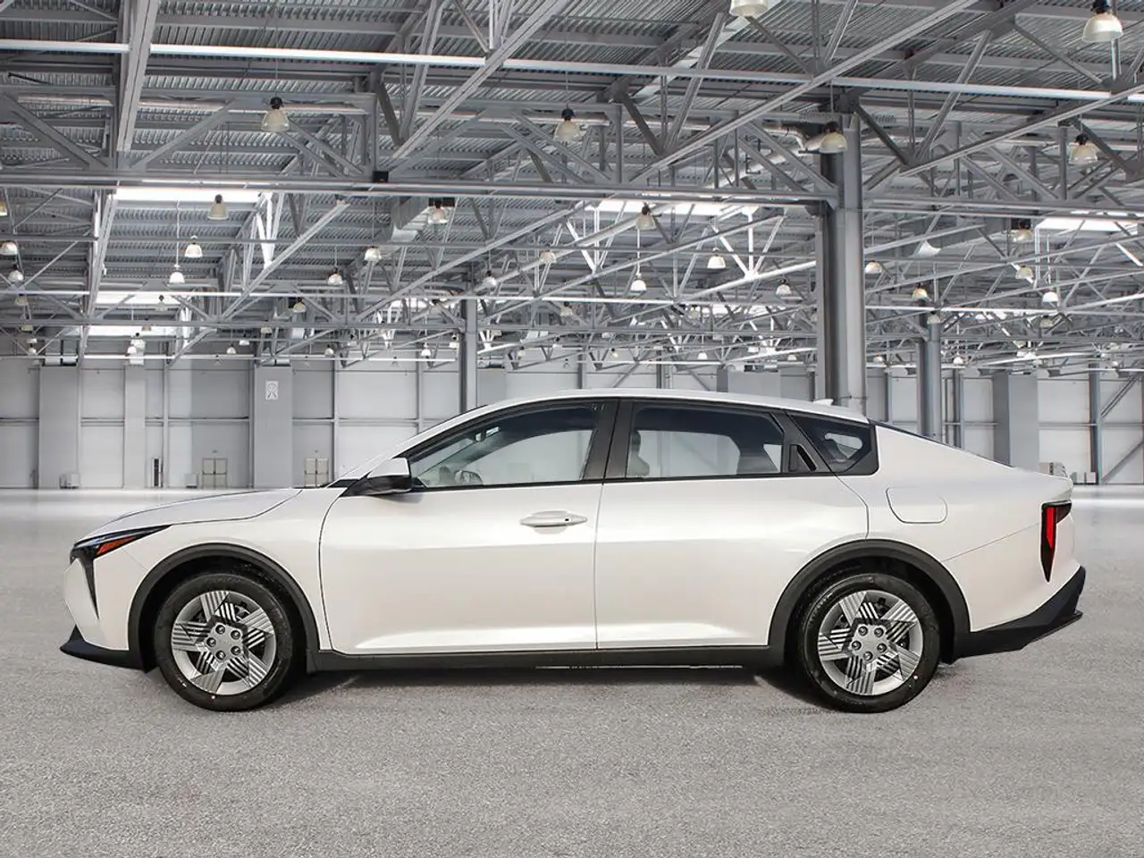 Kia K4 photo Kia K4