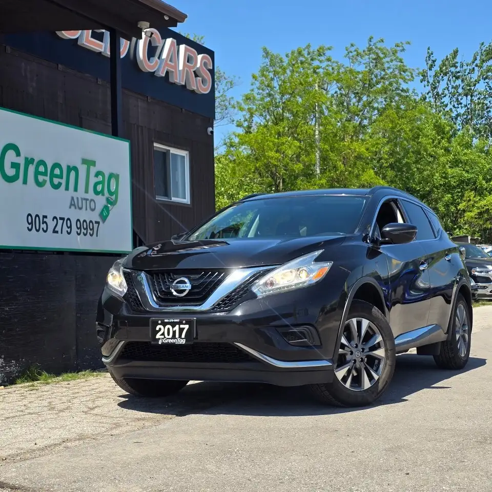 2017 Nissan Murano