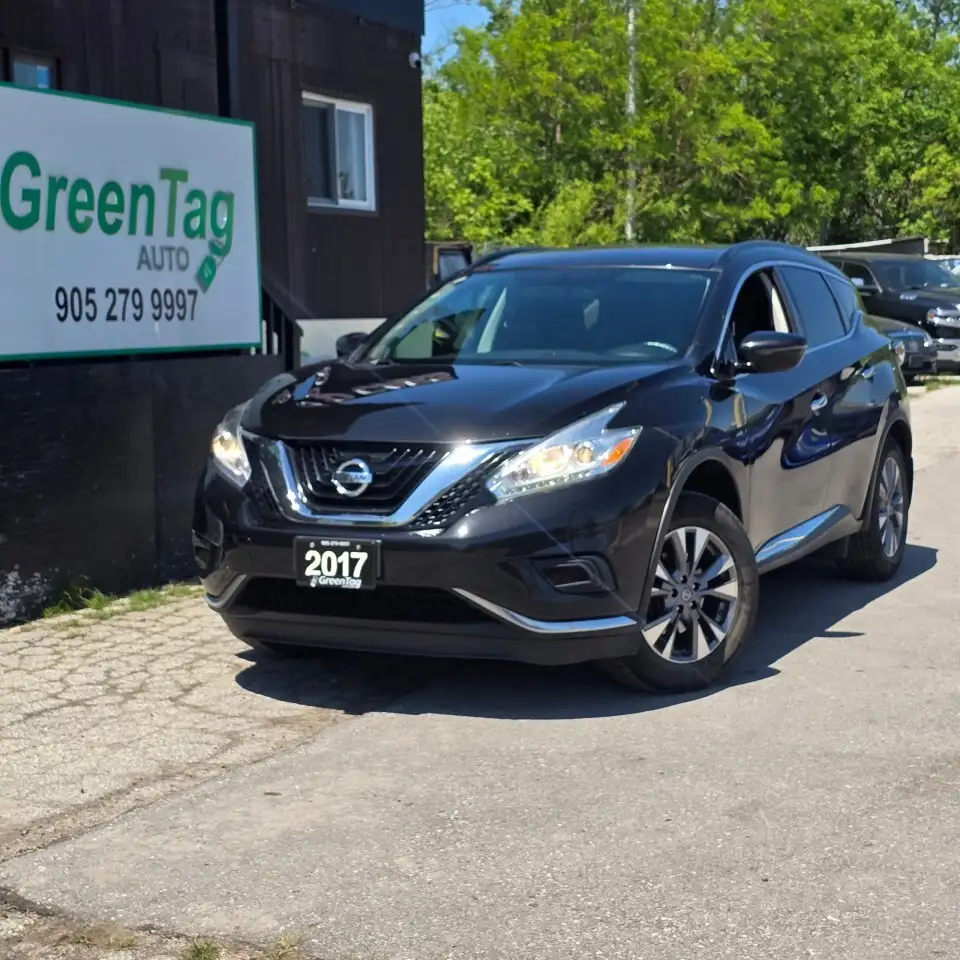 Nissan Murano снимка Nissan Murano