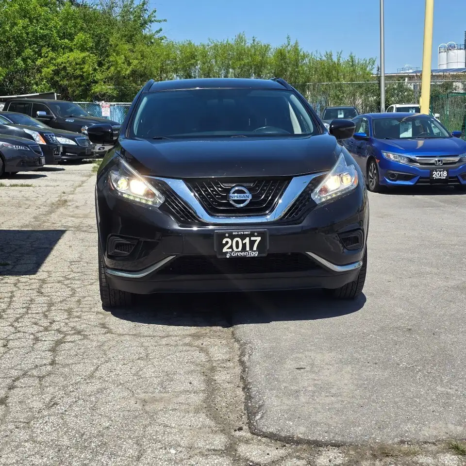 Nissan Murano снимка Nissan Murano
