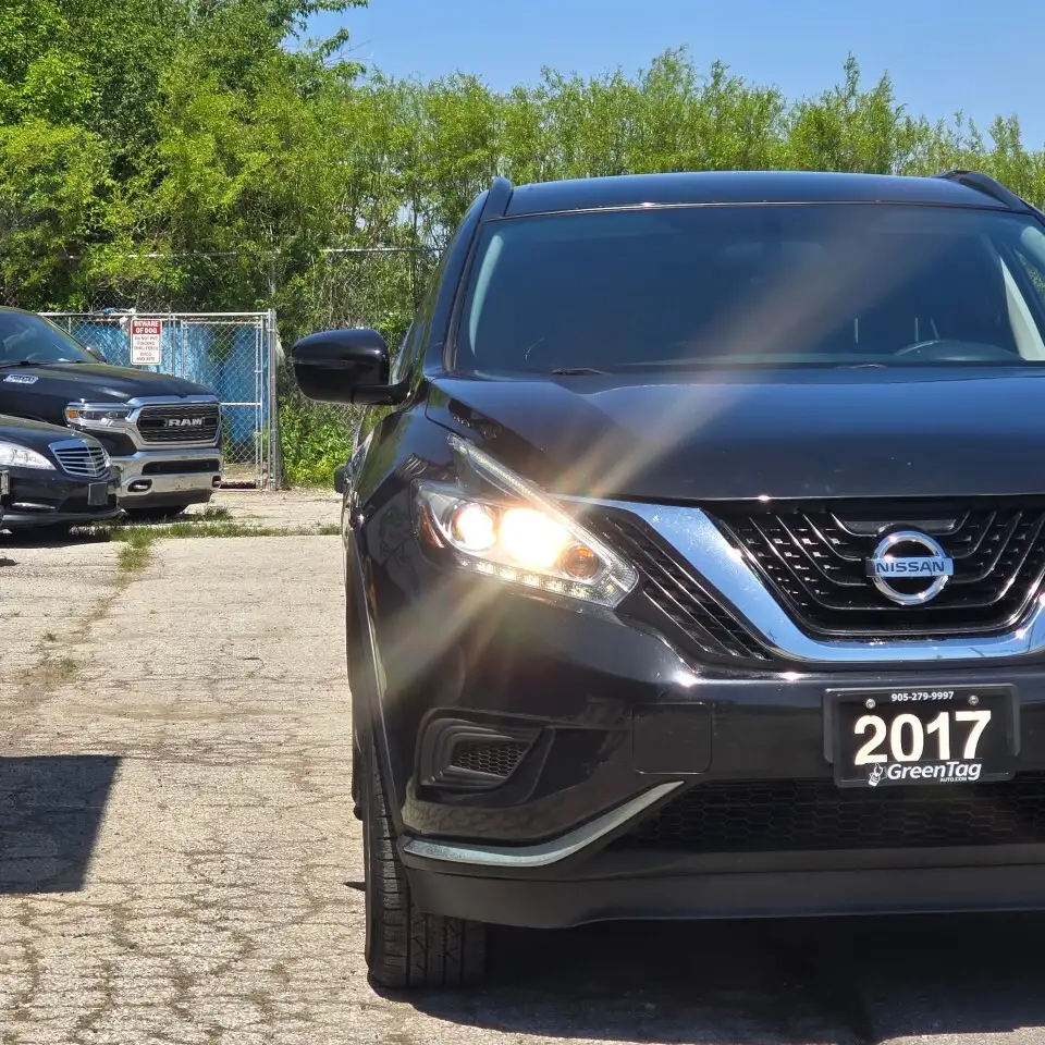 Nissan Murano снимка Nissan Murano