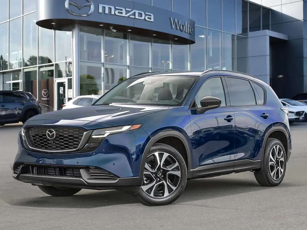 2026 Mazda CX-5