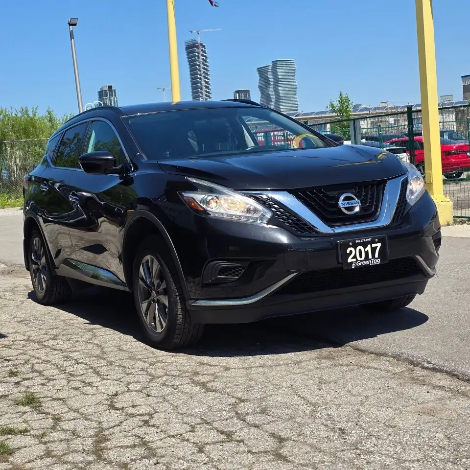 Nissan Murano снимка Nissan Murano