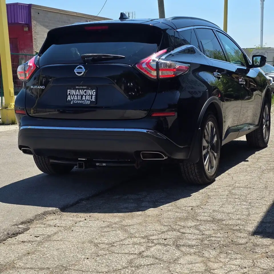 Nissan Murano снимка Nissan Murano