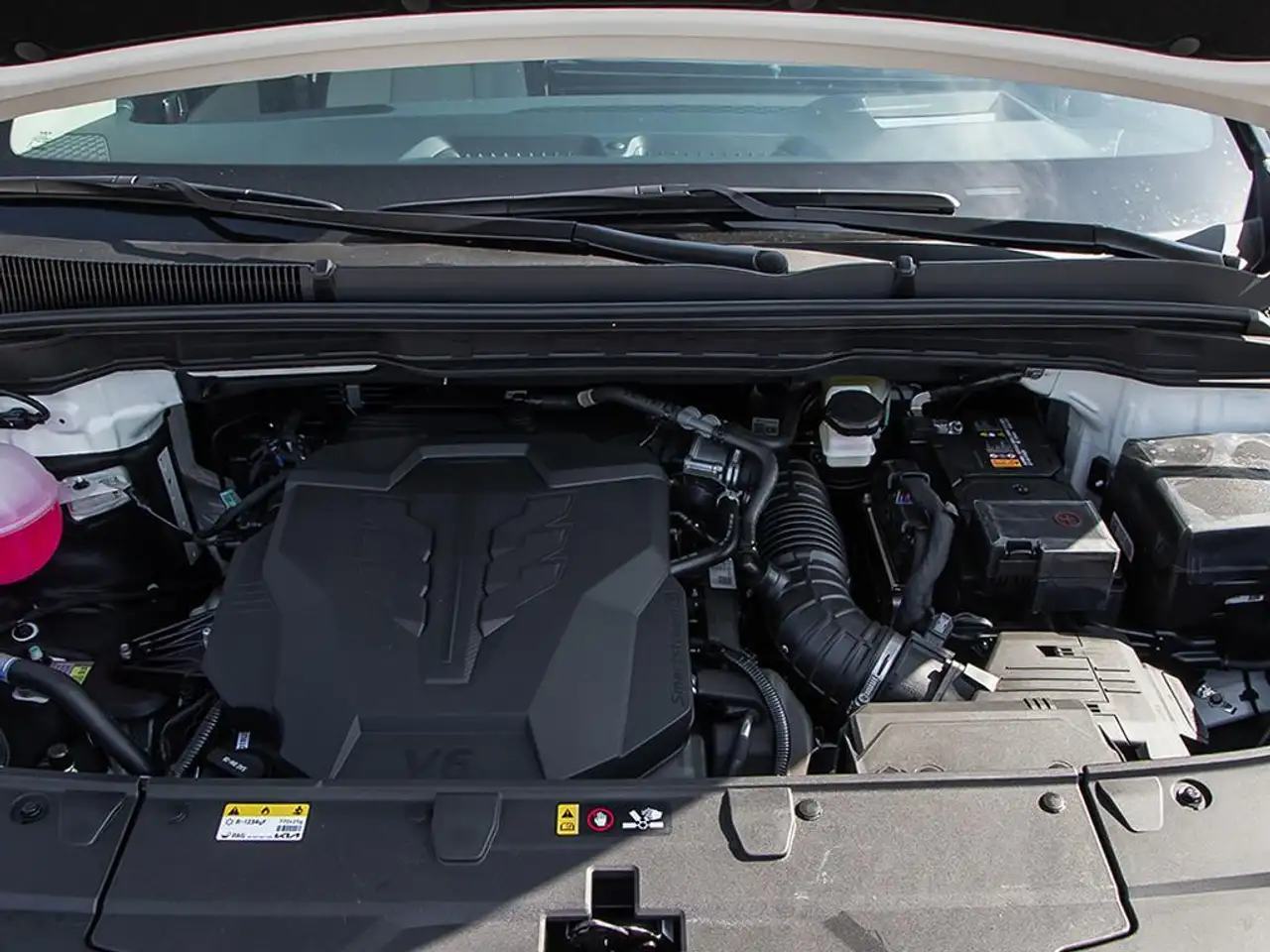 Kia Carnival photo Kia Carnival