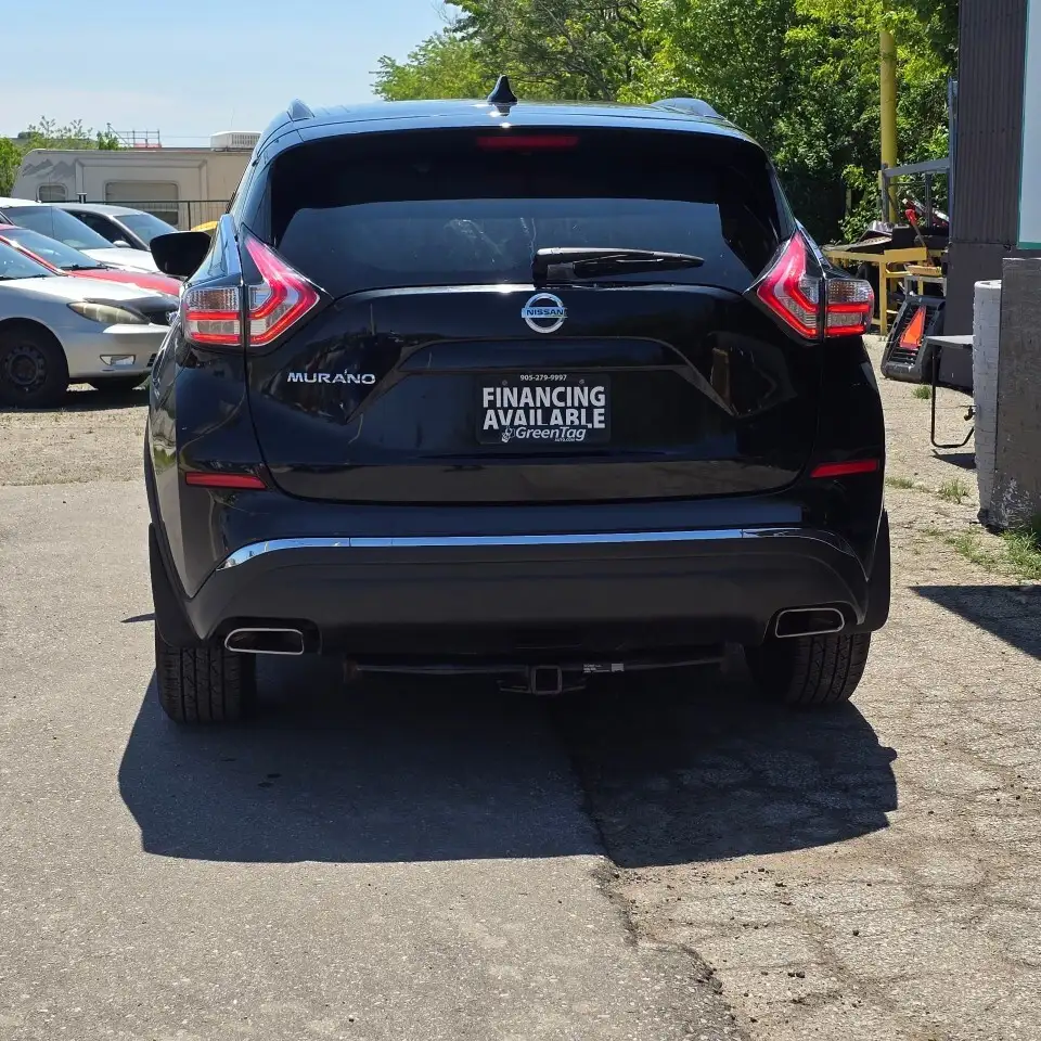 Nissan Murano снимка Nissan Murano