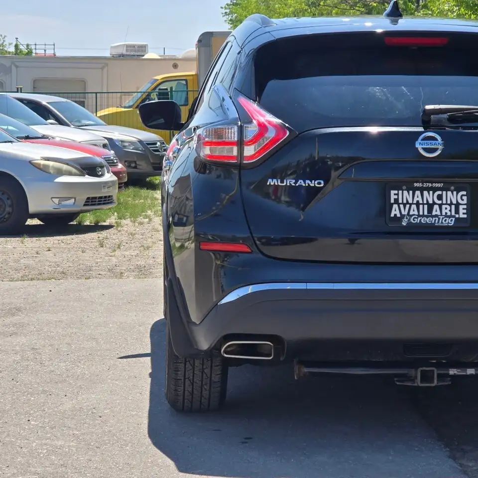 Nissan Murano снимка Nissan Murano