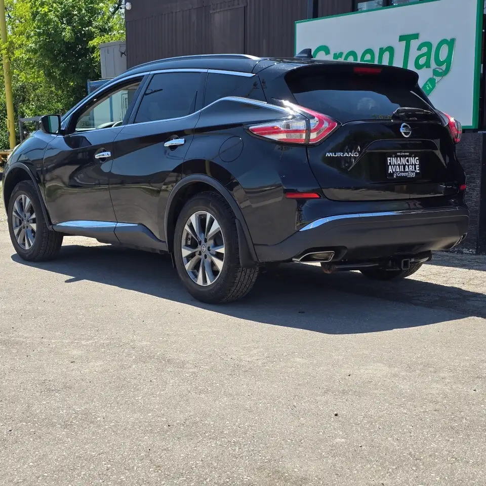 Nissan Murano снимка Nissan Murano