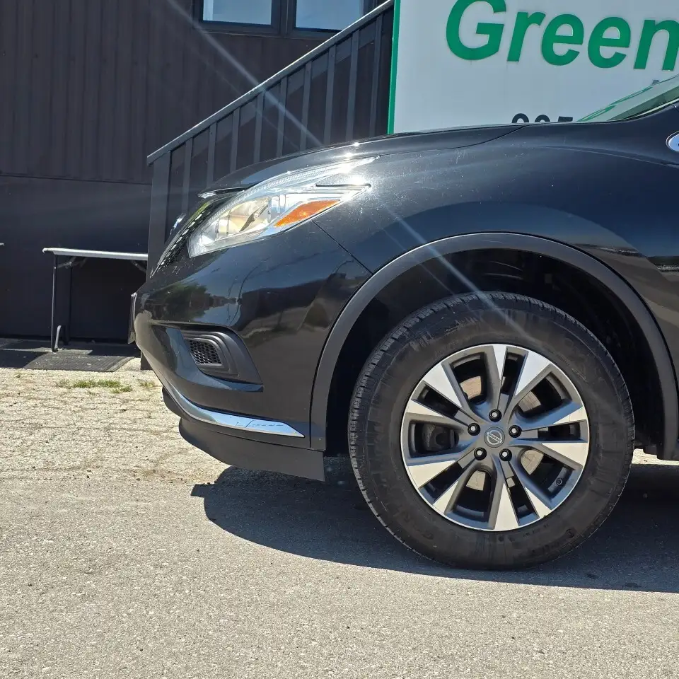 Nissan Murano снимка Nissan Murano