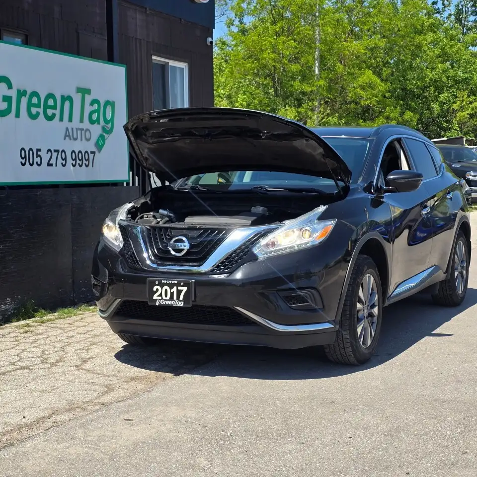 Nissan Murano снимка Nissan Murano