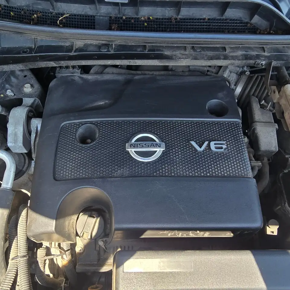 Nissan Murano снимка Nissan Murano
