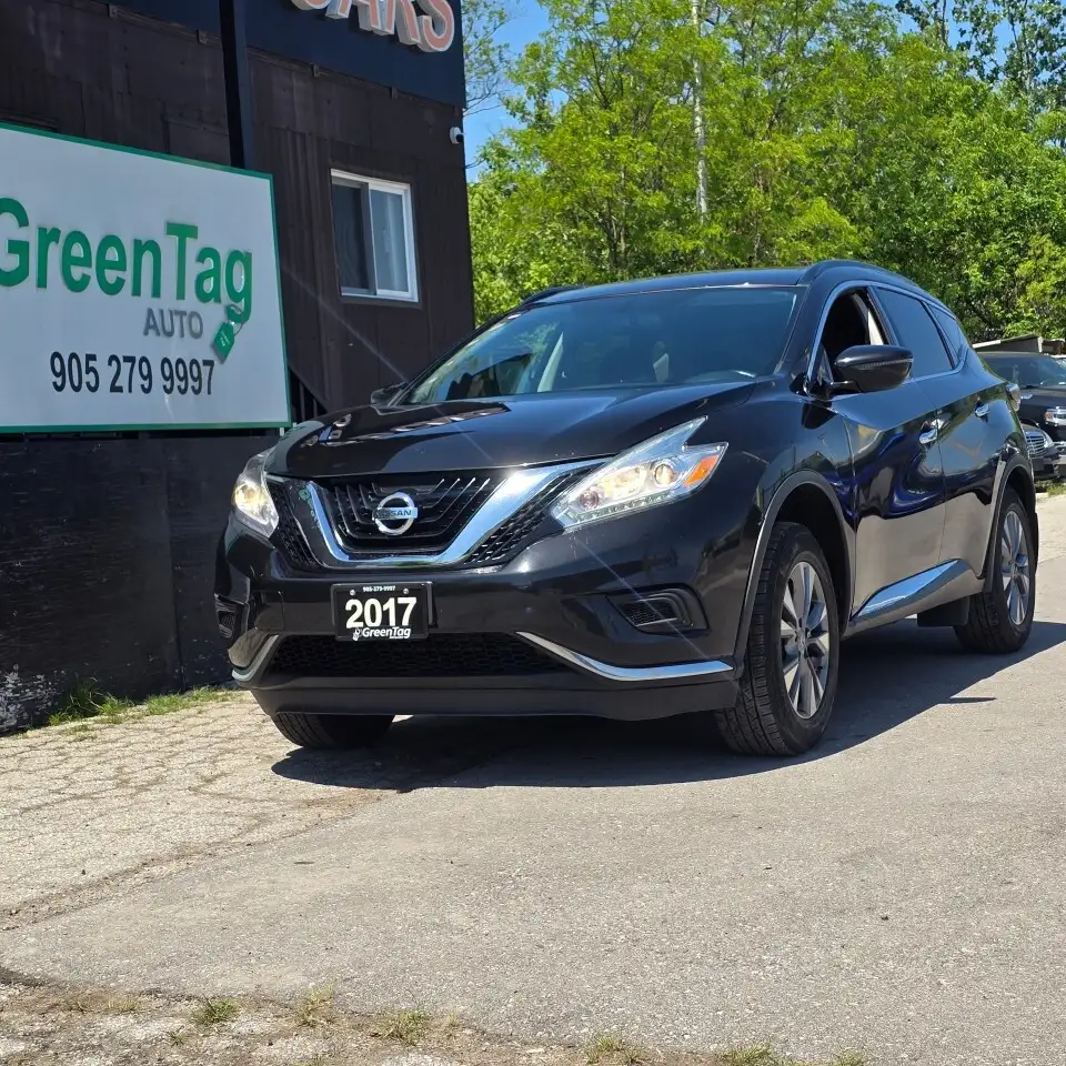 Nissan Murano снимка Nissan Murano