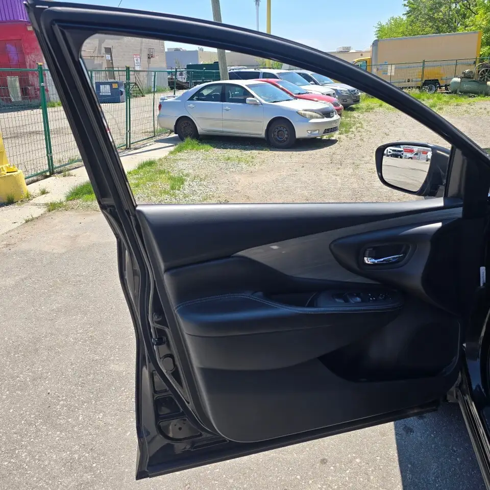 Nissan Murano снимка Nissan Murano