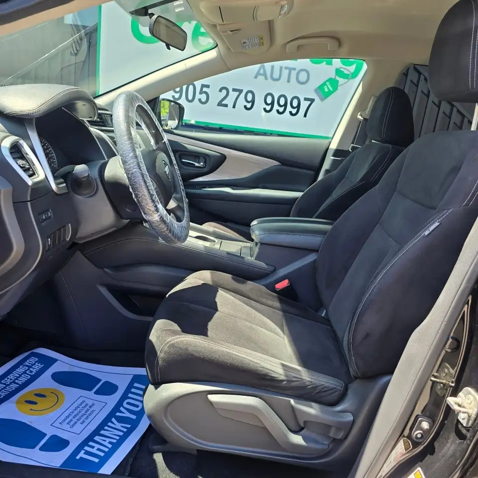Nissan Murano снимка Nissan Murano