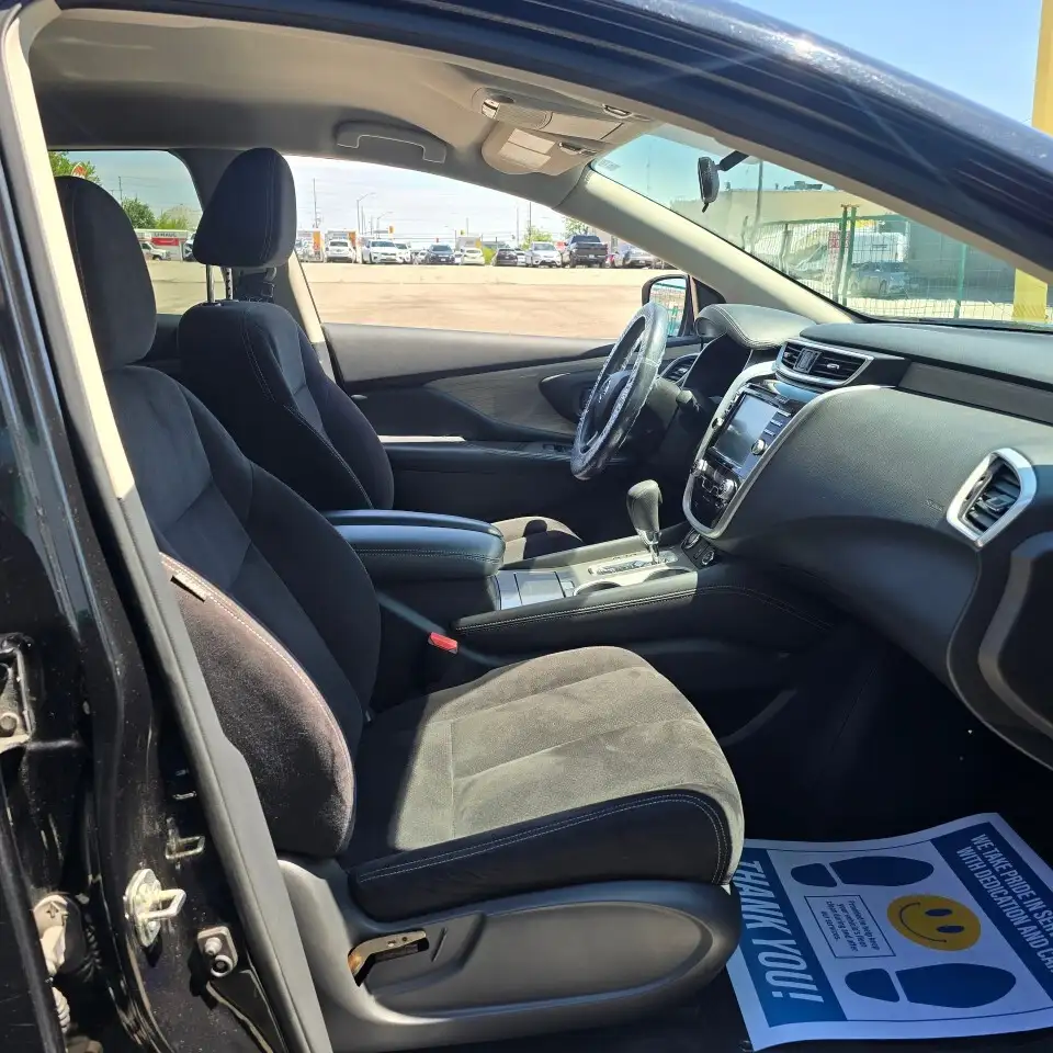 Nissan Murano снимка Nissan Murano