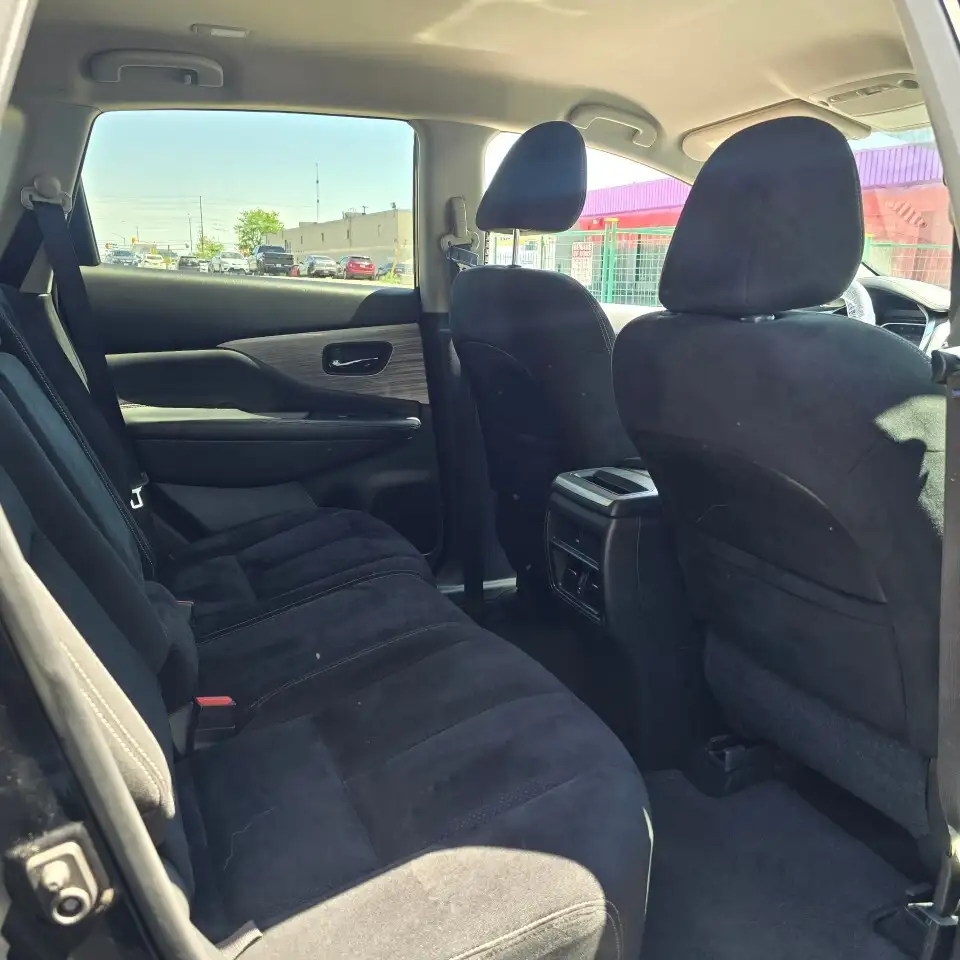 Nissan Murano снимка Nissan Murano
