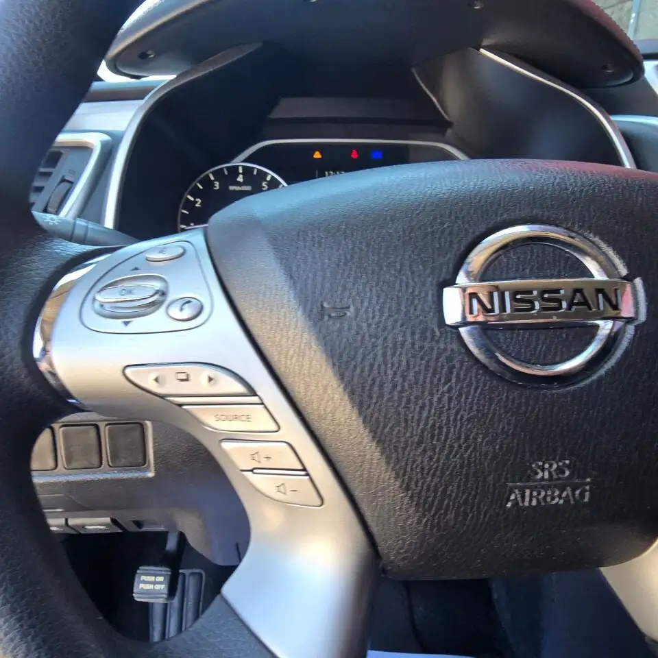 Nissan Murano снимка Nissan Murano