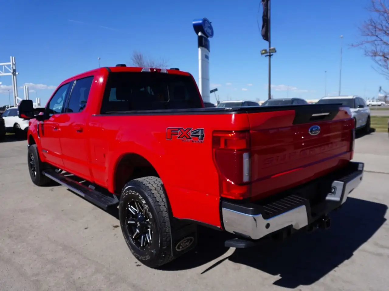 Ford F 350 снимка Ford F 350