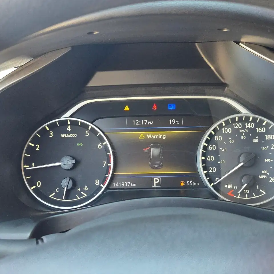 Nissan Murano снимка Nissan Murano