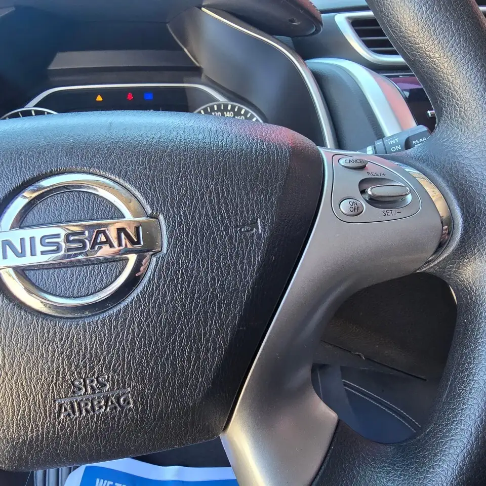 Nissan Murano снимка Nissan Murano