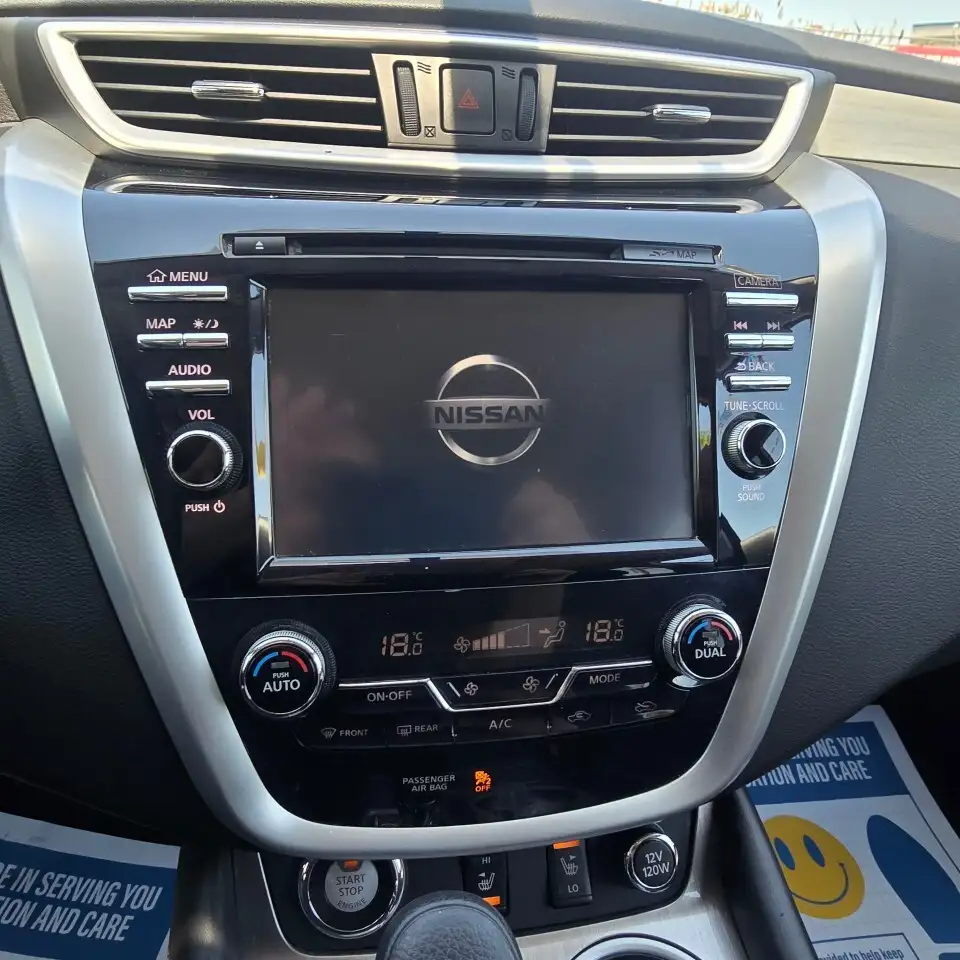 Nissan Murano снимка Nissan Murano